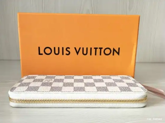 Cheap Vuitton WALLET CLEMENCE Louis 0519